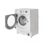 Mquina de Lavar e Secar Roupa de Encastre INDESIT BIWDIL861485EU