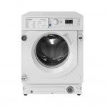 Mquina de Lavar e Secar Roupa de Encastre INDESIT BIWDIL861485EU
