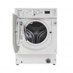 Mquina de Lavar e Secar Roupa de Encastre INDESIT BIWDIL861485EU
