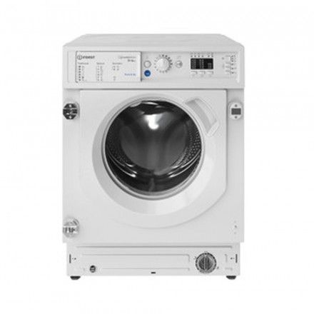 Mquina de Lavar e Secar Roupa de Encastre INDESIT BIWDIL861485EU
