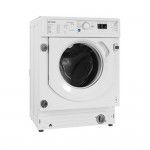 Mquina de Lavar e Secar Roupa de Encastre INDESIT BIWDIL861485EU