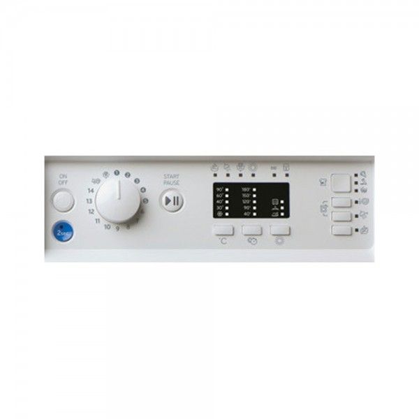 Mquina de Lavar e Secar Roupa de Encastre INDESIT BIWDIL861485EU