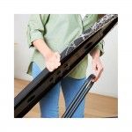 Tbua de Engomar TAURUS Argenta Black 994177