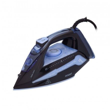 Ferro a Vapor SOGO PLASS6330L