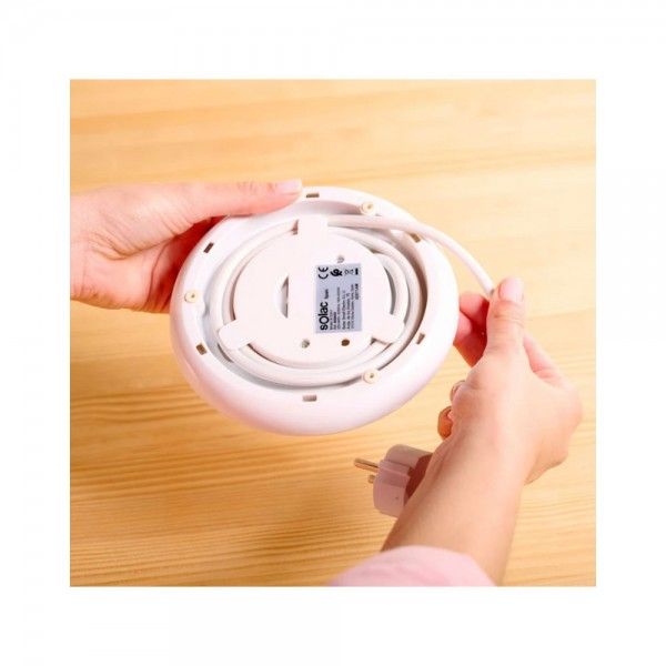 Chaleira Yuna SOLAC KT5851 Chaleira Yuna SOLAC KT5851