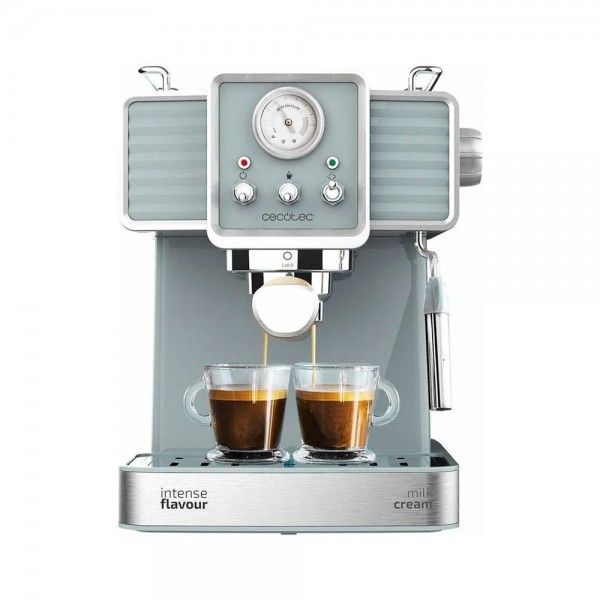 Mquina de Caf Expresso CECOTEC Power 20