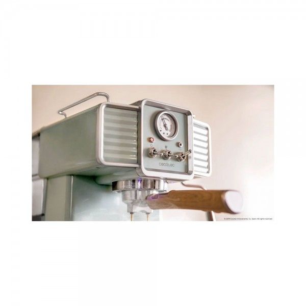 Mquina de Caf Expresso CECOTEC Power 20
