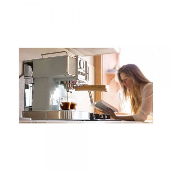 Mquina de Caf Expresso CECOTEC Power 20