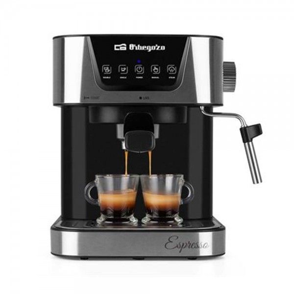 Mquina de Caf Expresso ORBEGOZO EX 6000