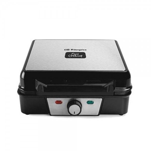 Mquina de Waffles ORBEGOZO WL2200
