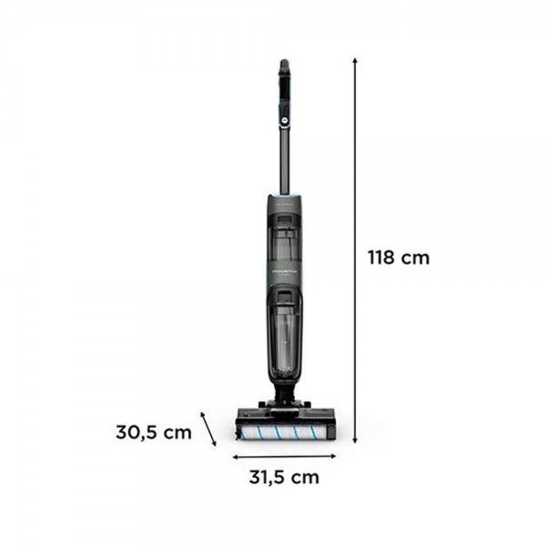 Aspirador Vertical ROWENTA X-Clean 4 GZ5035WO