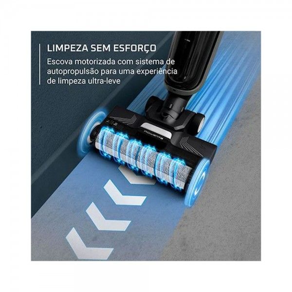 Aspirador Vertical ROWENTA X-Clean 4 GZ5035WO