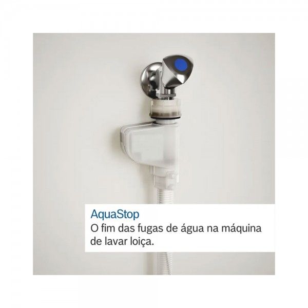Mquina de Lavar Loia de Encastre BOSCH SMV4ECX28E