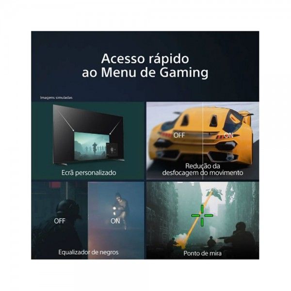 Smart TV 75