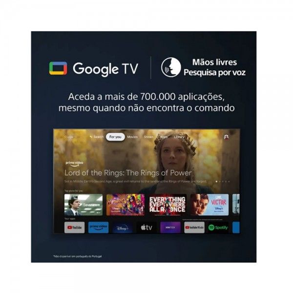 Smart TV 75