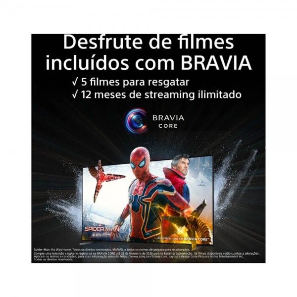 Smart TV 75