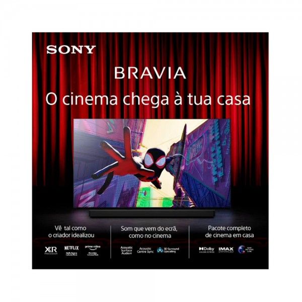 Smart TV 65