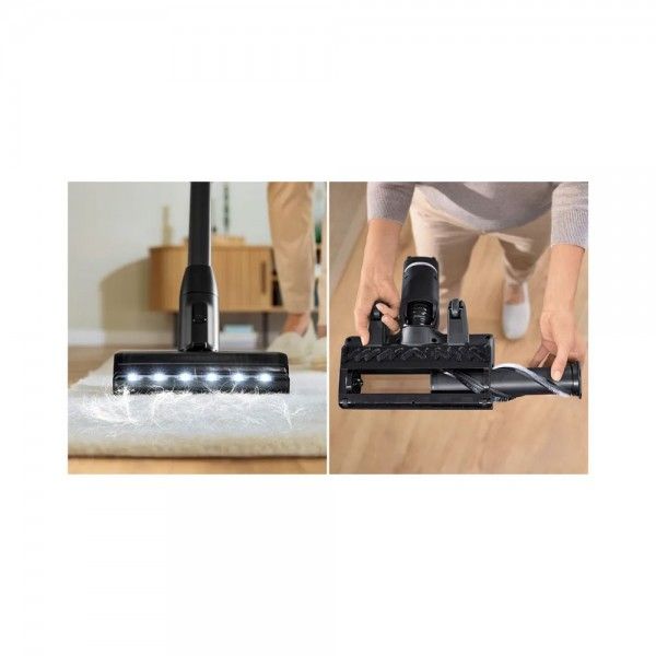 Aspirador Vertical BOSCH BCS1051POW Unlimited 10