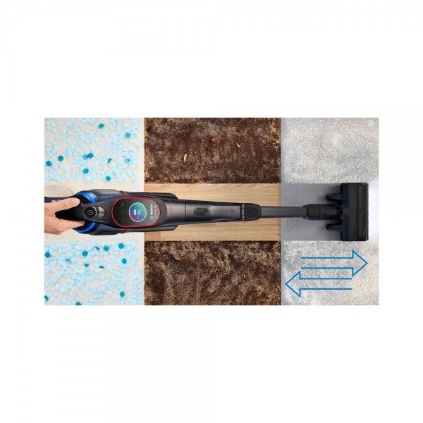 Aspirador Vertical BOSCH BCS1051POW Unlimited 10