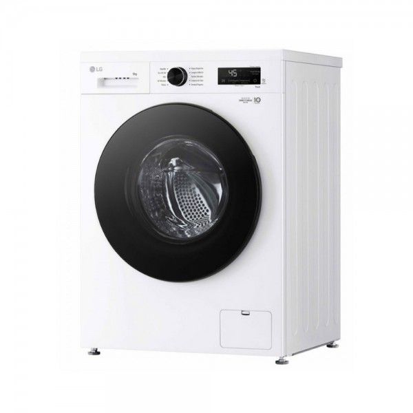 Mquina de Lavar Roupa LG F4X1009NWB