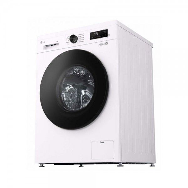 Mquina de Lavar Roupa LG F4X1009NWB