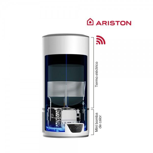 Termoacumulador Hibrido ARISTON LYDOS WIFI 100 3629065