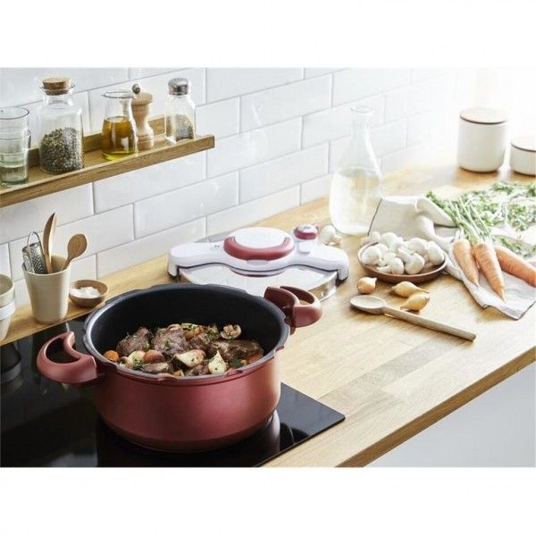 Panela Presso TEFAL Clipso Minut Duo P4705133