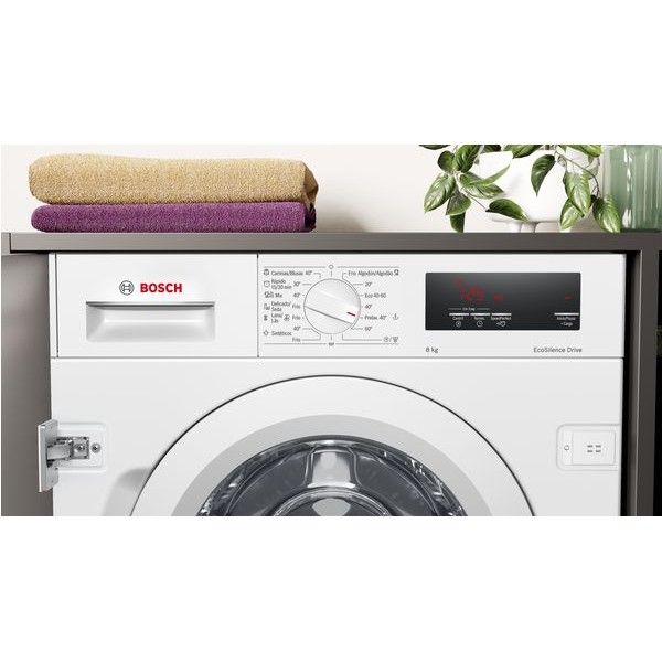 Mquina de Lavar Roupa BOSCH WIW28302ES