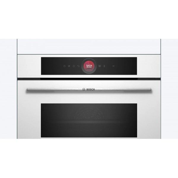 Forno compacto integrável com função micro-ondas Bosch Forno compacto integrável com função micro-ondas Bosch