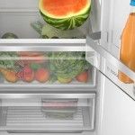 Frigorfico com compartimento de congelao integrvel BOSCH KIL82VFE0