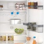 Frigorfico com compartimento de congelao integrvel BOSCH KIL82VFE0