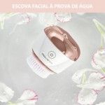 Escova facial ROWENTA LV4020F0 Impulsionadora de Luminosidade My Beauty Routine - Pele Radiante Escova facial ROWENTA LV4020F0 Impulsionadora de Luminosidade My Beauty Routine - Pele Radiante