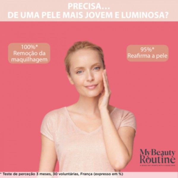 Escova facial ROWENTA LV4020F0 Impulsionadora de Luminosidade My Beauty Routine - Pele Radiante Escova facial ROWENTA LV4020F0 Impulsionadora de Luminosidade My Beauty Routine - Pele Radiante