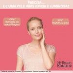 Escova facial ROWENTA LV4020F0 Impulsionadora de Luminosidade My Beauty Routine - Pele Radiante Escova facial ROWENTA LV4020F0 Impulsionadora de Luminosidade My Beauty Routine - Pele Radiante