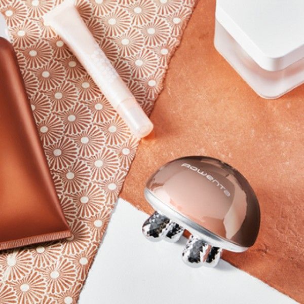 Massajador facial ROWENTA LV6020F0 Anti Idade My Beauty Routine - Pele Radiante
