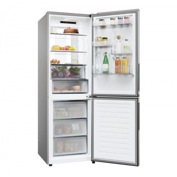 Frigorífico Combinado CANDY CNCQ4T618EX Frigorífico Combinado CANDY CNCQ4T618EX