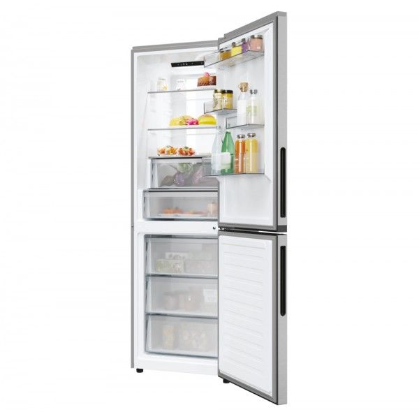 Frigorífico Combinado CANDY CNCQ4T618EX Frigorífico Combinado CANDY CNCQ4T618EX