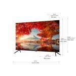 TV HAIER 50" H50K800UX (LED - Full HD - Smart TV - 127 cm)