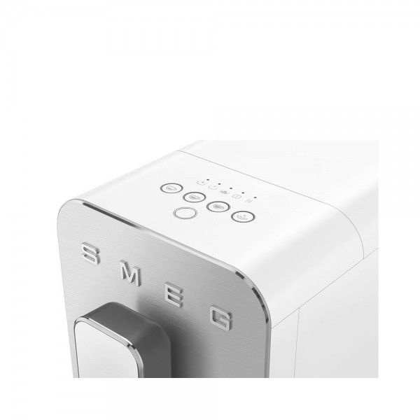Mquina de Caf SMEG BCC12WHMEU