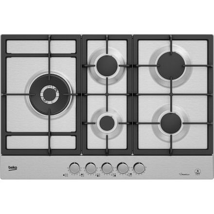 Placa a G�s BEKO HIAL75226SXE