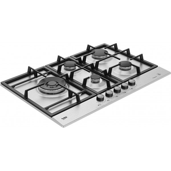 Placa a G�s BEKO HIAL75226SXE