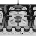 Placa a G�s BEKO HIAL75226SXE