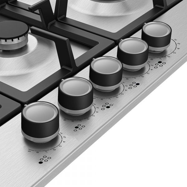 Placa a G�s BEKO HIAL75226SXE