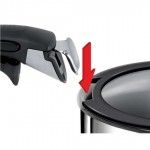 Set 3 Tampas em Vidro TEFAL Ingenio L9849132