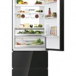 Frigor�fico Combinado HAIER HTW7720DNGB