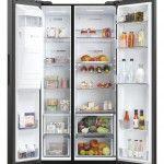 Frigor�fico Americano HAIER HSW59F18EIPT