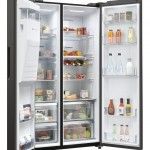 Frigor�fico Americano HAIER HSW59F18EIPT