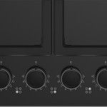Placa a G�s BEKO HILG 64325 SDX