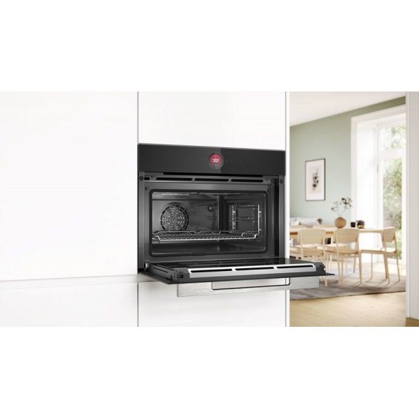 Forno Compacto BOSCH CBG7741B1 Forno Compacto BOSCH CBG7741B1