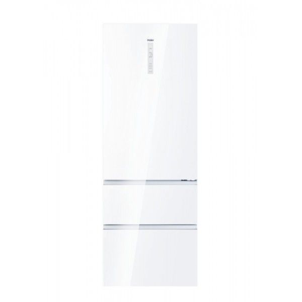 Frigorífico Combinado HAIER HTW7720DNGW